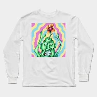 Window grime Long Sleeve T-Shirt